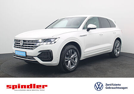 VW Touareg R-Line 3.0 TDI 4M / Navi, Matrix, AHK