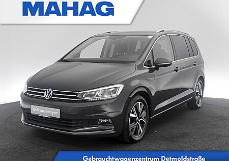 VW Touran 1.5 TSI Highline LED Navi AHK ParkPilot 6-Gang