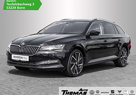 Skoda Superb Combi Style 2.0 TDI DSG LED NAVI ACC