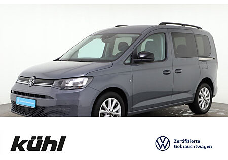 VW Caddy Kombi 2.0 TDI Life AHK ParkPilot