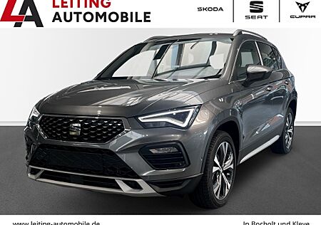 Seat Ateca XPERIENCE 1.5TSI DSG AHK+RFK+LED+ACC+NAVI+SHZ+DAB