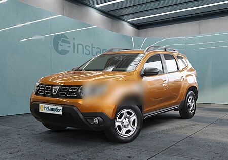 Dacia Duster Comfort SCe115 PDC KLIMA BT AHK Temp.