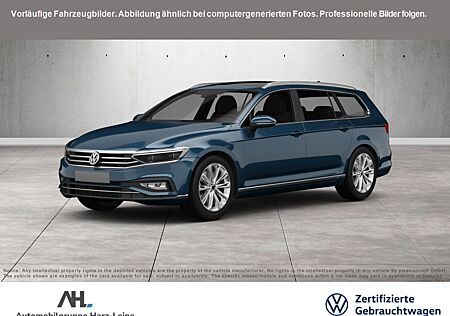 VW Passat BUSINESS TDI DSG+ALU+TRAVEL ASSIST+KLIMA+NAVI+EINPARKHILFE+APP CONNECT