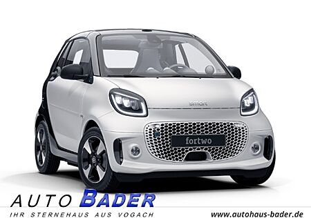 Smart ForTwo EQ EQ fortwo Cabrio Passion Exclusive 22kW