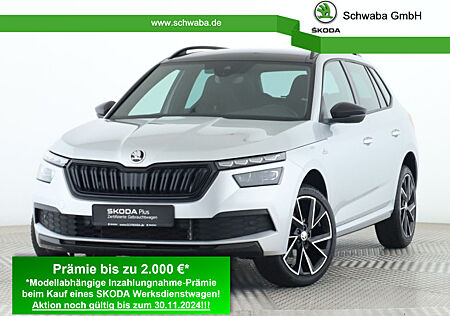 Skoda Kamiq Monte Carlo 1.5 TSI *PANO*LED*VIRTUAL*18"*