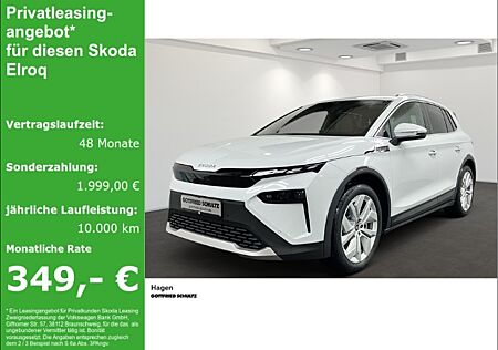 Skoda Elroq 50 Charlie