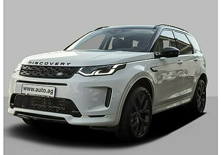 Land Rover Discovery Sport P250 AWD R-DYNAMIC SE GAR2026