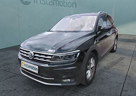 VW Tiguan 1.5 TSI DSG HIGHLINE KAMERA LED NAVI SITZHZ