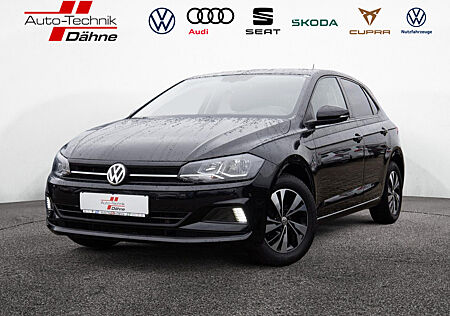 VW Polo 1.0 TSI Comfortline BMT