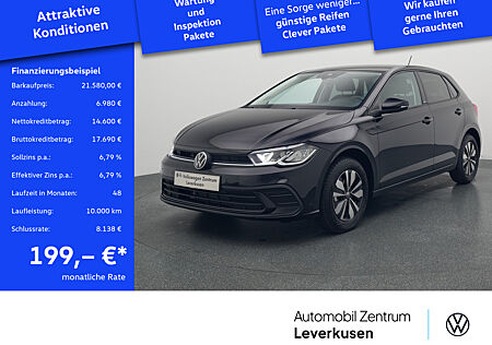 VW Polo 1.0 TSI Move