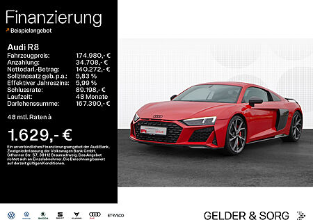 Audi R8 Coupé V10 performance B&O*Dynamik*Magnetic