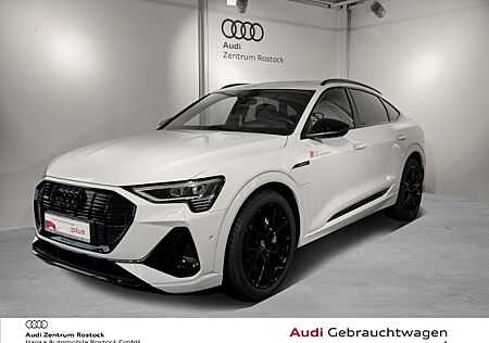 Audi e-tron Sportback 55 Black Edition S-Line+NAVI+MA