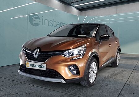 Renault Captur II Mild-Hybrid 1.3 TCe 140 Intens Navigationssystem 360 Grad Kamera Multifunktionslenkrad