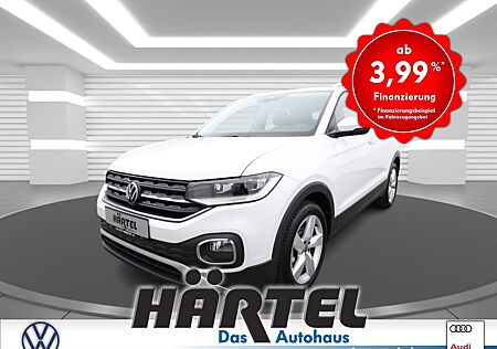 VW T-Cross STYLE 1.0 TSI DSG OPF (+ACC-RADAR+NAVI+AUT