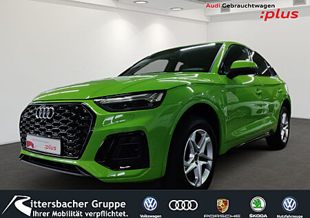 Audi Q5 Sportback 40 TDI quattro s-lineEdition BusinessPaket