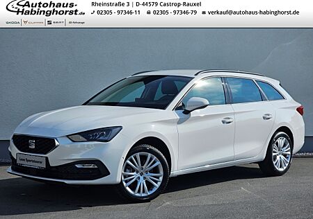 Seat Leon Sportstourer 2.0 TDI DSG Style Edition AHK Nav Cam