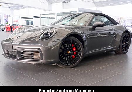 Porsche 992 911 Carrera 4S Cabrio BOSE Sportabgasanlage