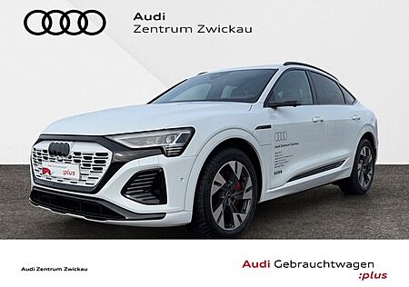 Audi Q8 Sportback 55e-tron quattro S-line Matrix LED Scheinwerfer, Navi, Panoramadach