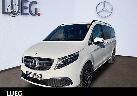 Mercedes-Benz V 300 d AVGED/L el.Schiebe SpurW AHK Sport Luft