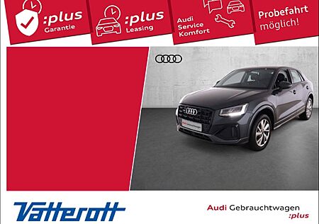 Audi Q2 advanced 40 TFSI quattro S tronic ACC LED Navi CarPlay