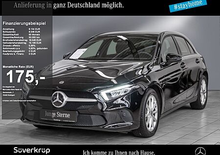 Mercedes-Benz A 250 e SPUR PDC SHZ