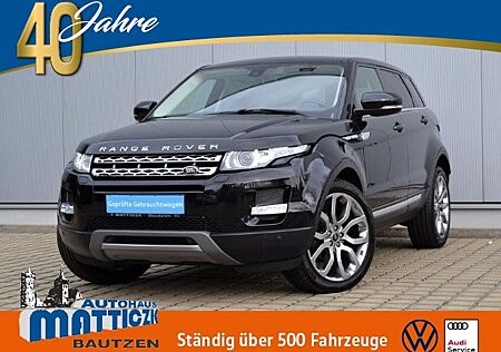 Land Rover Range Rover Range-Rover Evoque 2.2 SD4 Prestige 20-ZOLL/TECH