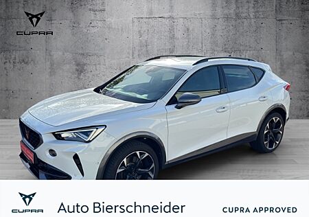 Cupra Formentor VZ 2.0 TSI DSG 19 eHeck DCC FaPa XL LED Kamera WP