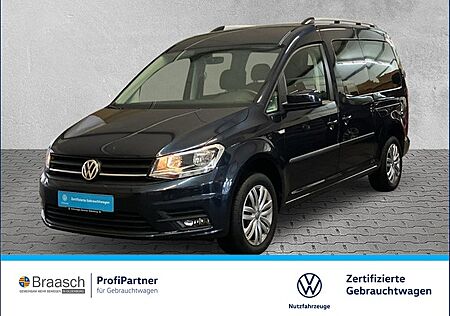 VW Caddy Maxi 1.4 TSI Trendline DSG,Navi,PDC,7-Sitz