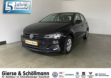 VW Polo Trendline 1.0 KLIMA+EPH+BLUETOOTH