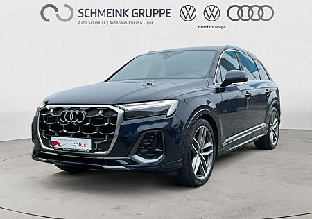 Audi Q7 50 TDI Sline quattro tiptronic Matrix B&O HUD