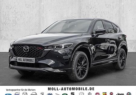 Mazda CX-5 e-SKYACTIV-G 194PS AWD Homura LEDER LED HUD BOSE