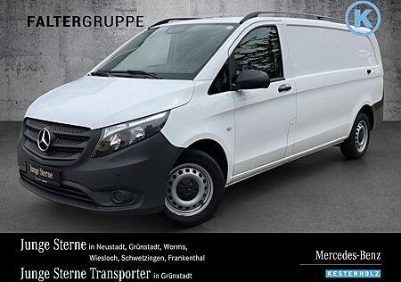 Mercedes-Benz Vito 116 CDI Kasten Extralang Automatik/Klima/Hecktüren/Tempomat