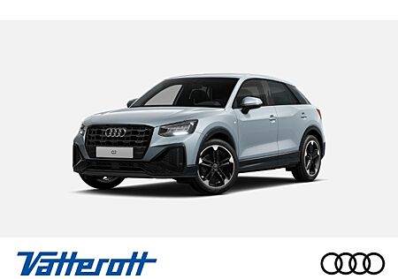 Audi Q2 S line 35 TFSI AHK CarPlay GRA PDC