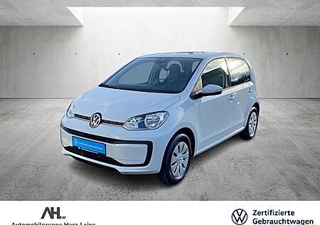 VW Up ! 1.0 Klima GRA PDC hinten RFK