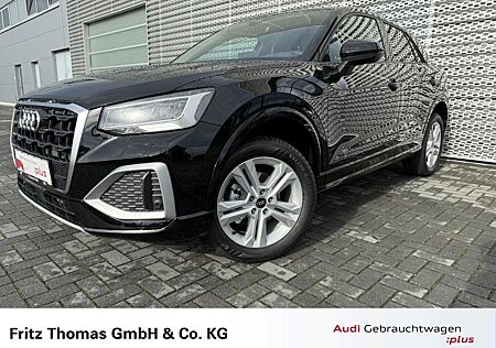 Audi Q2 35 TFSI S tronic advanced Navi All-Season