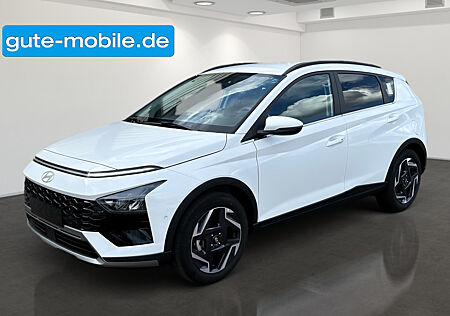 Hyundai Bayon Facelift Prime Automatik Assistenz-Paket