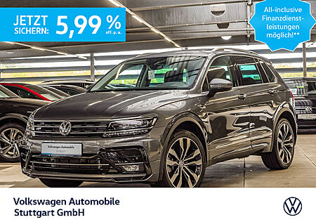 VW Tiguan 2.0 TSI Highline DSG Navi AHK P-Dach