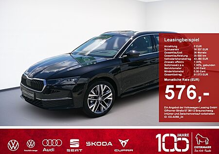 Skoda Octavia Combi SELECTION 2.0TDI ULTIMATE.PANO.18Z