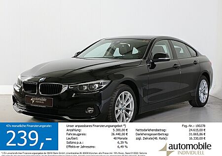 BMW 420i xDriv Gran Coupé Advantage LED AHK Hifi DAB