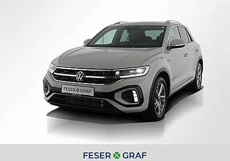 VW T-Roc R-Line 1.5 l TSI OPF AHK/GJR/BEATS/RFK