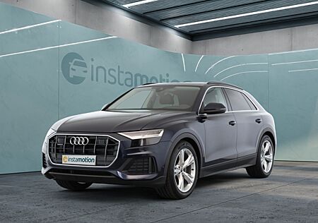 Audi Q8 50 TDI quattro tiptronic | PANO I AHK I