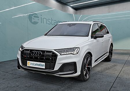 Audi SQ7 TSFI competition AHK Pano Matrix 360°