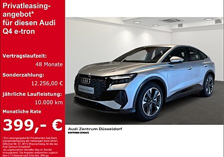 Audi Q4 e-tron Q4 SPORTBACK 45 basis Sportpaket digitales