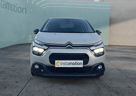 Citroën C3 Max PT 110 Navi PDC+Kamera LED Aluräder Carplay+Android DAB Klimaautomatik Freisprech