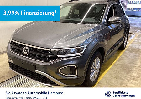 VW T-Roc 1.0 TSI Life Navi Sitzhzg LED Parkassist