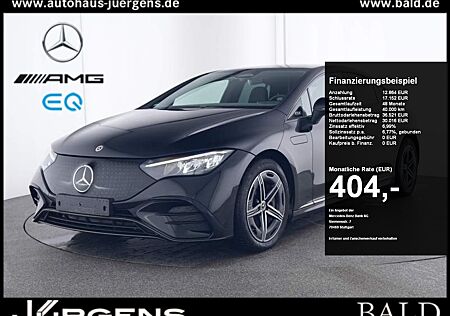 Mercedes-Benz EQE 300 AMG-Sport Night Ambiente 19