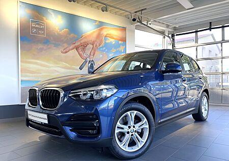 BMW X3 xDr.20d Aut. KOMF+HUD+STANDH+AHK+AL+18*+DAB+