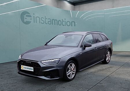 Audi A4 Avant 40 TDI q. S tronic S line |