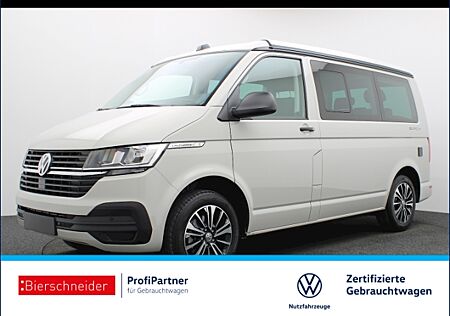 VW T6 California T6.1 California 2.0 TDI DSG Beach Camper NAVI ACC ALU 17