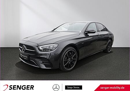 Mercedes-Benz E 300 d 4M AMG Multibeam-LED 360°-Kamera AHK